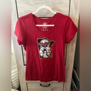 Twins T-shirt